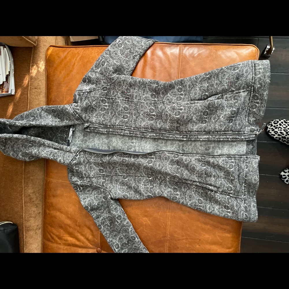 Athleta Cover your assets coat